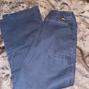 Boys blue dickies jeans size 12